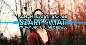 Sanah i Kwiat Jabloni Szary swiat WujaMusic DJ Arix remix
