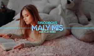 Discoboys Maly mis FAIR PLAY REMIX