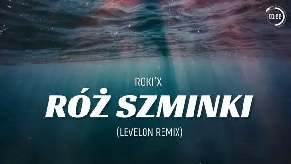 Rokix Roz Szminki Levelon Remix