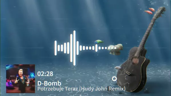 D-Bomb - Potrzebuje Teraz (Hudy John Remix)