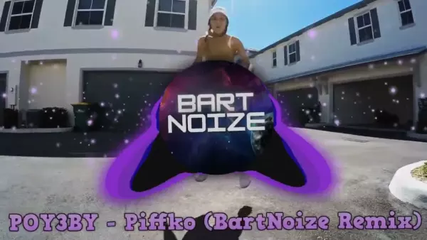 POY3BY - Piffko (BartNoize Remix)