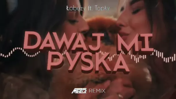Łobuzy ft. Topky - Dawaj mi pyska ( MEZER REMIX )