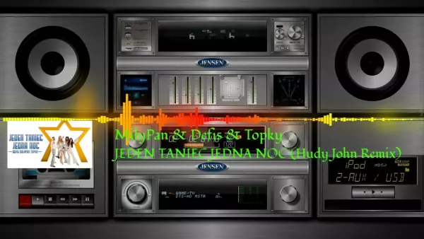 MiłyPan & Defis & Topky- JEDEN TANIEC JEDNA NOC (Hudy John Remix)