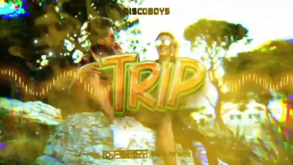 Discoboys - Trip (DJ SKIBA BOOTLEG 2022)