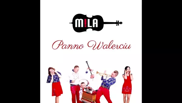 MILA - Panno Walerciu