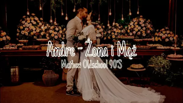 Andre - Żona i mąż (Mathew Oldschool 90's Remix)