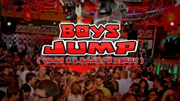 Boys - Jump (Vaan G & Baart’O Remix)