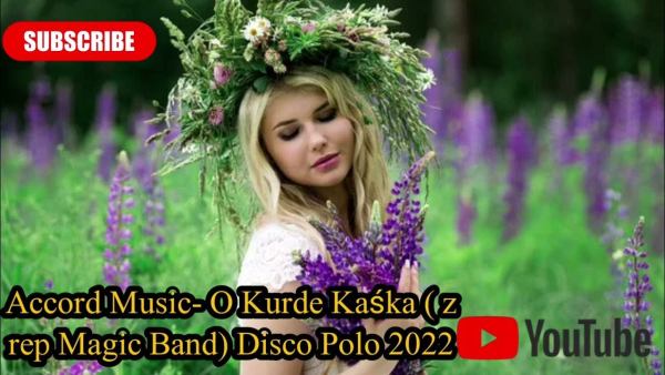 Accord Music - O Kurde Kaśka (z rep Magic Band)