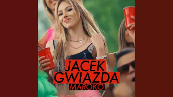 JACEK GWIAZDA - Maroko