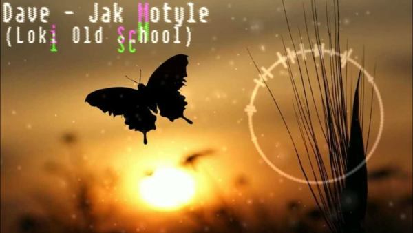 DaVe - Jak Motyle (Loki Old School) Cover